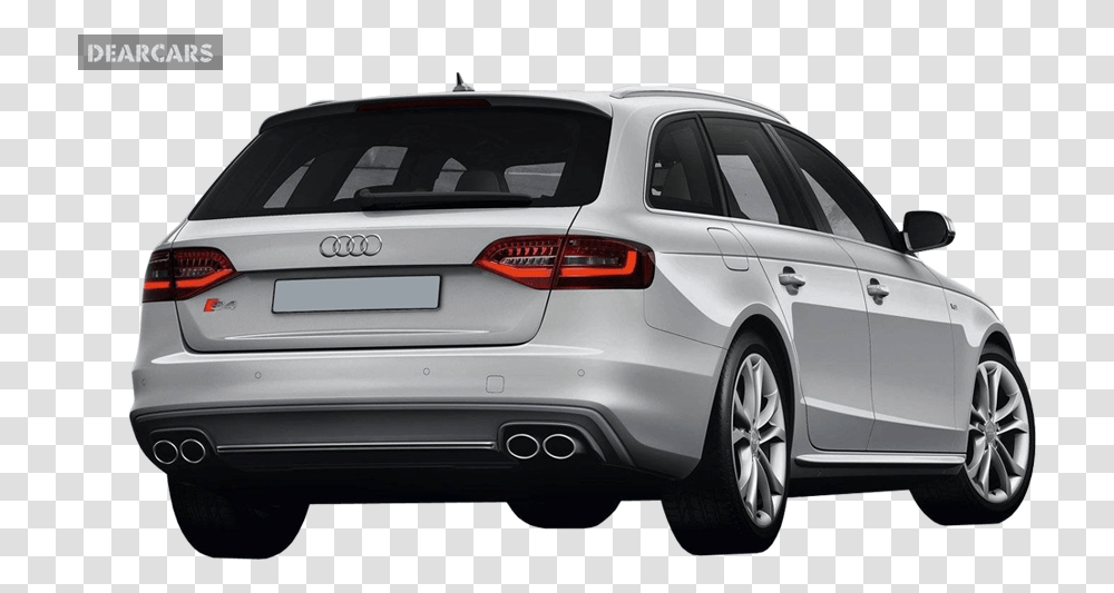 Car Back Back Right Of Car Download Original Size Audi S4, Vehicle, Transportation, Automobile, Sedan Transparent Png