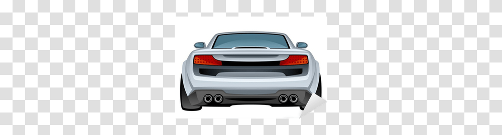 Car Back Sticker • Pixers We Live To Change Lamborghini Gallardo, Bumper, Vehicle, Transportation, Sports Car Transparent Png