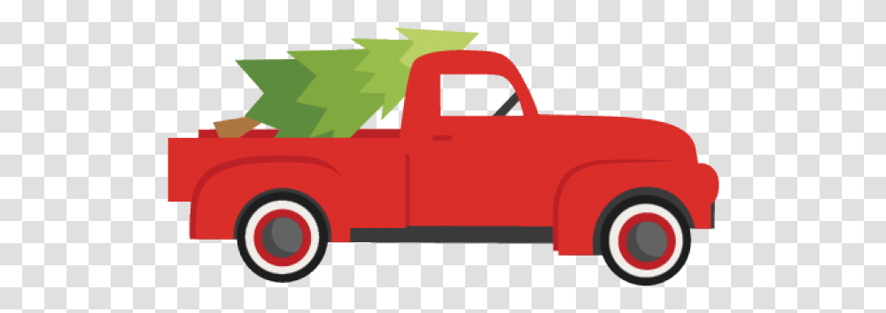 Car Background Christmas Truck, Fire Truck, Vehicle, Transportation, Pickup Truck Transparent Png