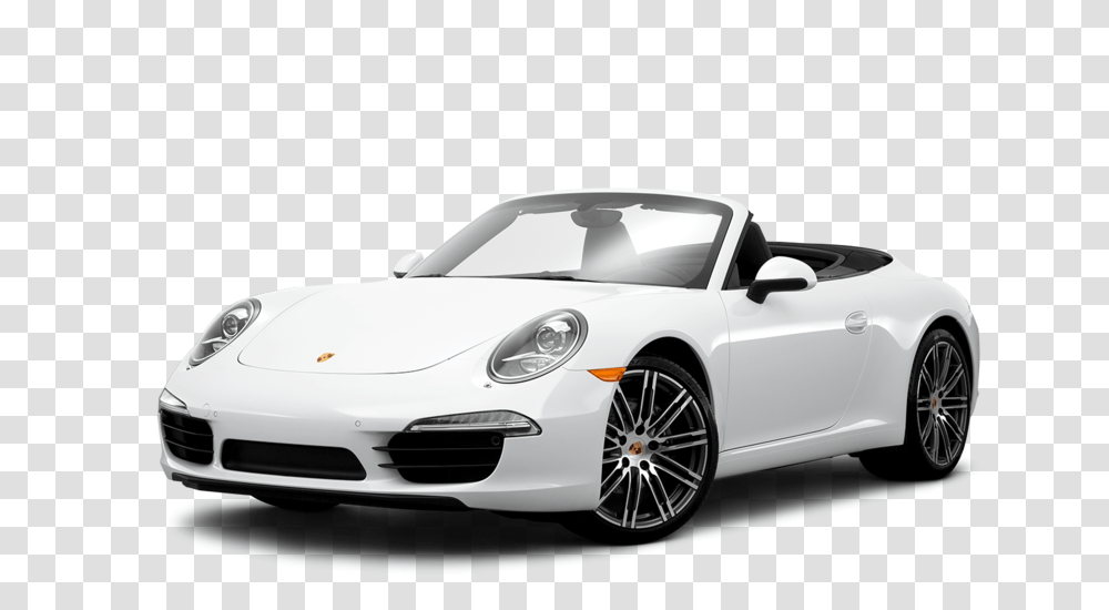 Car Background Porsche Porsche Car, Vehicle, Transportation, Automobile, Convertible Transparent Png