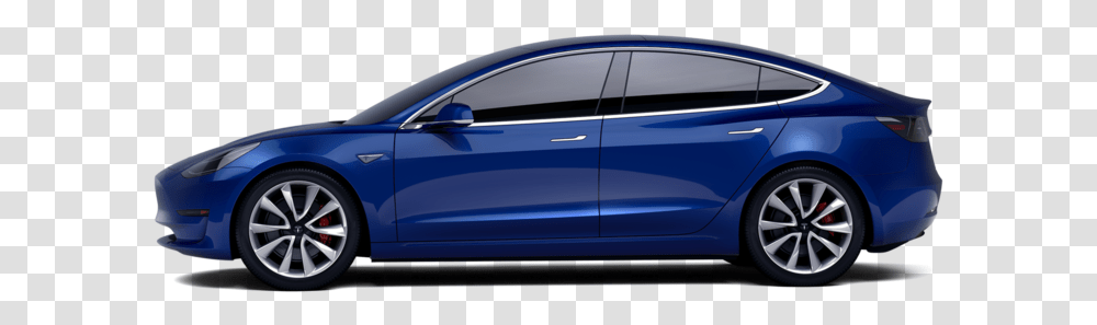 Car Background Tesla Tesla Model 3 Standard Rwd Plus, Vehicle, Transportation, Sedan, Tire Transparent Png