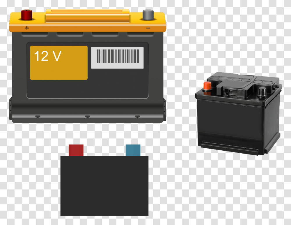Car Battery Download Car Battery With Wheels, Electronics, Machine, Screen Transparent Png