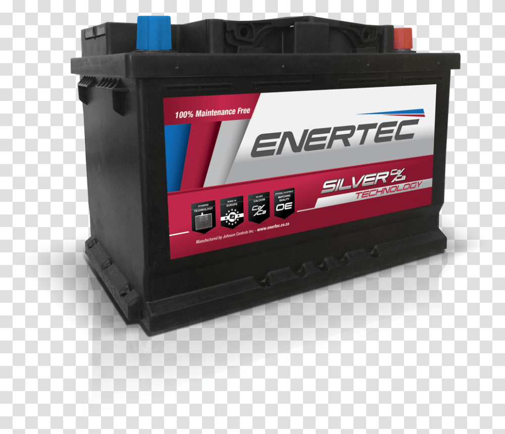 Car Battery Image Arts Enertec Batteries, Machine, Box, Electrical Device, Generator Transparent Png