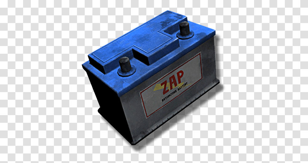 Car Battery Portable, Mailbox, Letterbox, Electrical Device, Machine Transparent Png