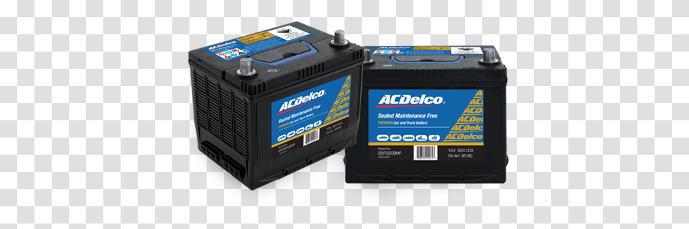 Car Battery Replacement Acdelco, Machine, Electrical Device, First Aid, Wheel Transparent Png