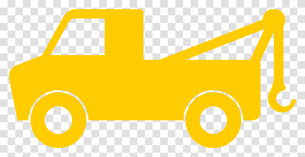 Car Being Towed Clipart Tow Truck Clipart, Logo, Trademark Transparent Png