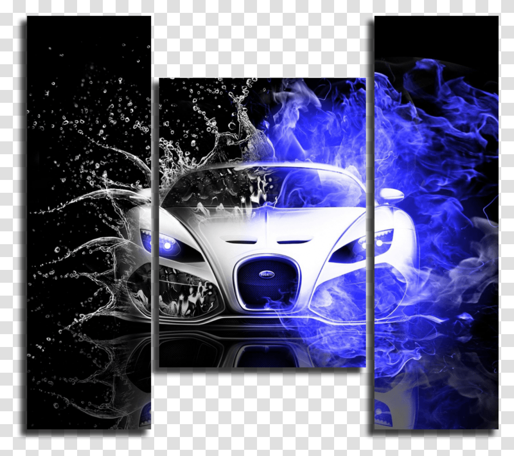 Car Best Wallpaper Hd, Light, Headlight, Purple, Smoke Transparent Png