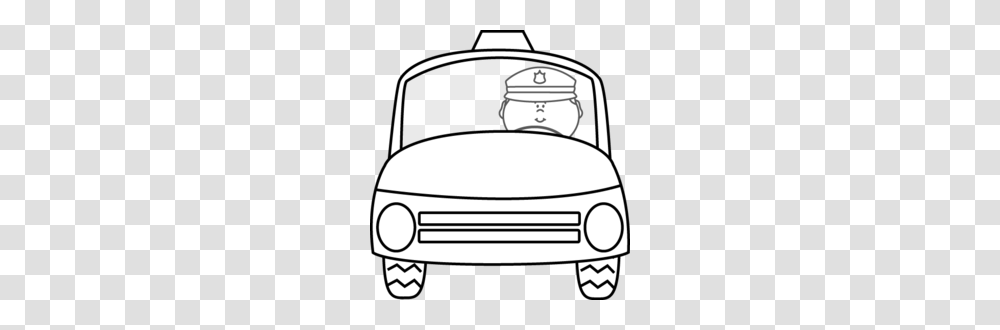 Car Black And White Clipart, Baseball Cap, Jar, Tin, Can Transparent Png