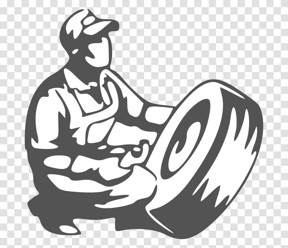 Car Body Repairs Dukinfield Alma Accidents Repair Man Mechanic Svg, Horn, Brass Section, Musical Instrument, Text Transparent Png