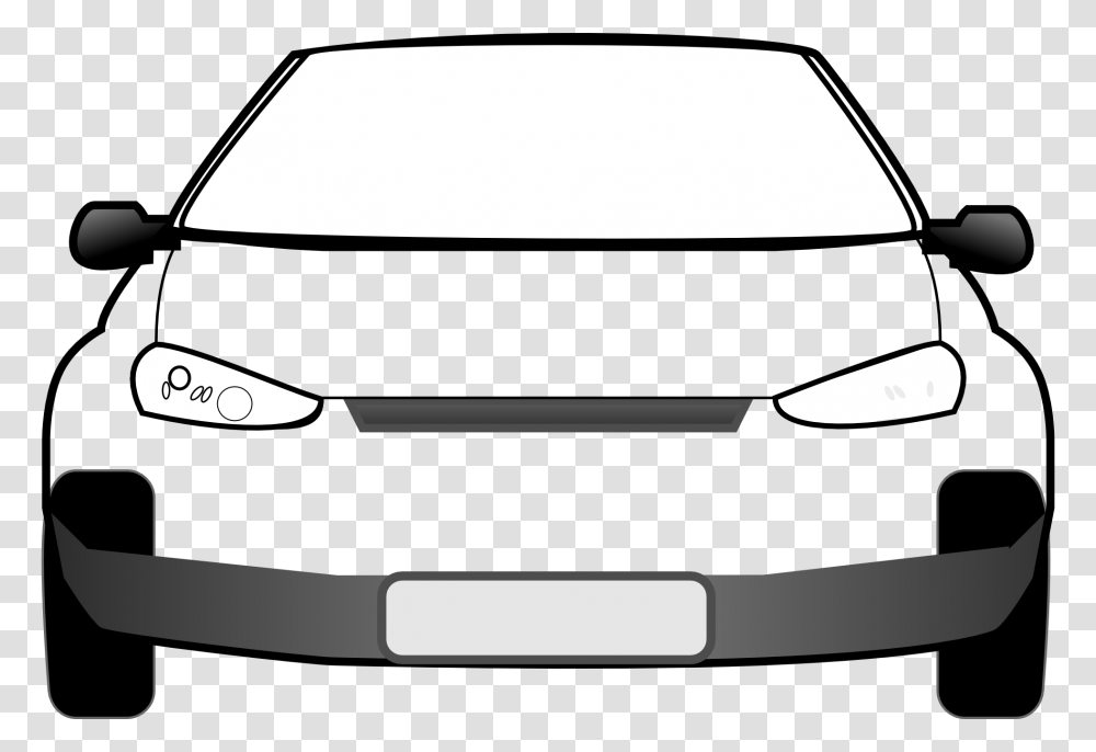 Car, Bumper, Vehicle, Transportation, Windshield Transparent Png