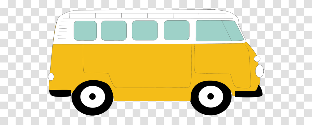 Car Campervans Motor Vehicle, Bus, Transportation, School Bus, Automobile Transparent Png