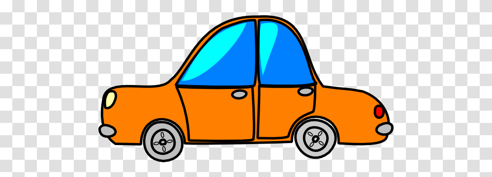 Car Cartoon 5 Image Non Living Things Clipart Black And White, Vehicle, Transportation, Automobile, Van Transparent Png