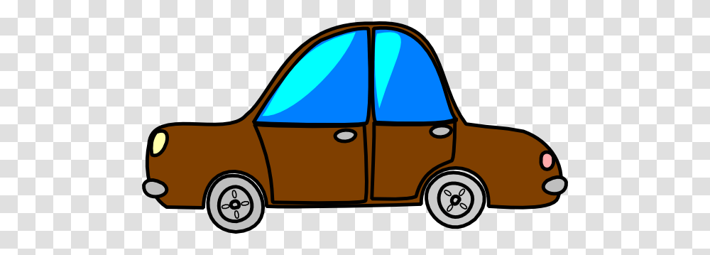 Car Cartoon Clipart, Vehicle, Transportation, Automobile, Van Transparent Png