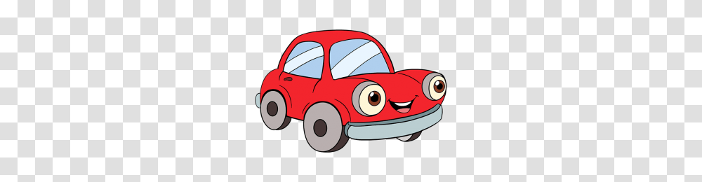 Car Cartoon Image, Vehicle, Transportation, Toy, Animal Transparent Png