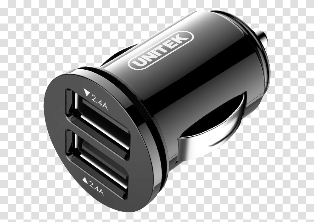 Car Charger, Adapter, Blow Dryer, Appliance, Hair Drier Transparent Png