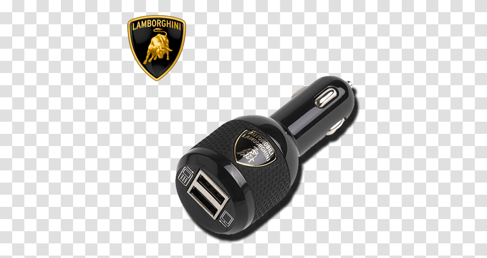 Car Charger Lamborghini3 Lamborghini, Wristwatch, Light, Blow Dryer, Appliance Transparent Png