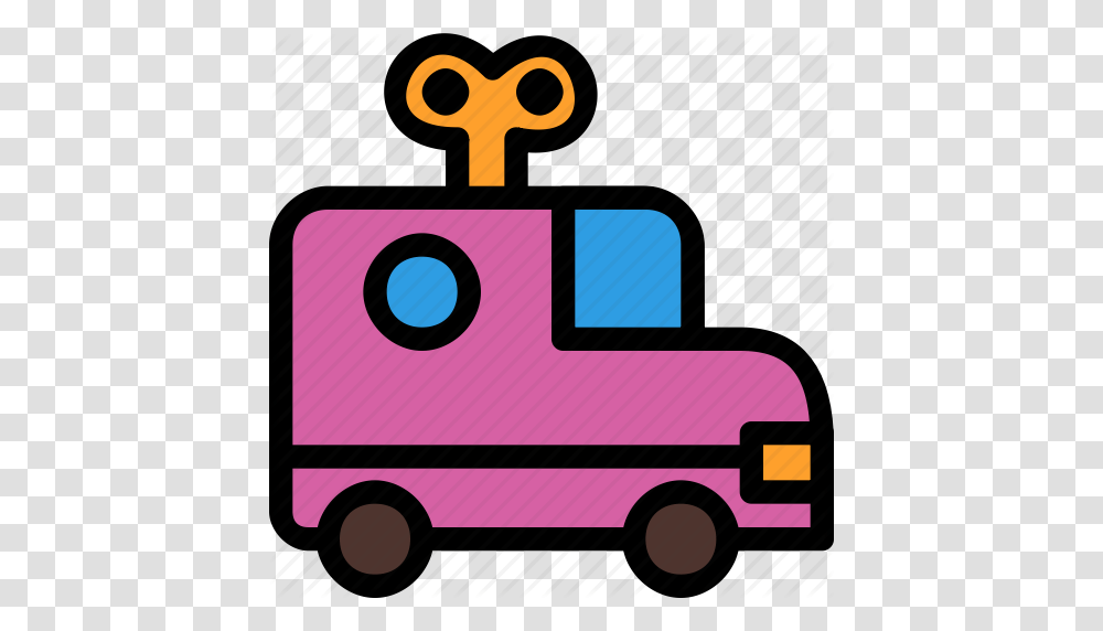 Car Christmas Festival Holiday Vacation Icon, Vehicle, Transportation, Van, Bus Transparent Png