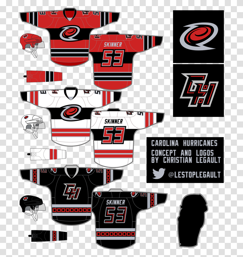 Car Clegault Zpsxxesfmp8 Carolina Hurricanes Jersey Ideas, Poster, Advertisement, Flyer Transparent Png