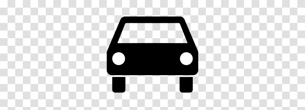 Car Clip Art Black And White, Nature, Outdoors, Moon, Outer Space Transparent Png