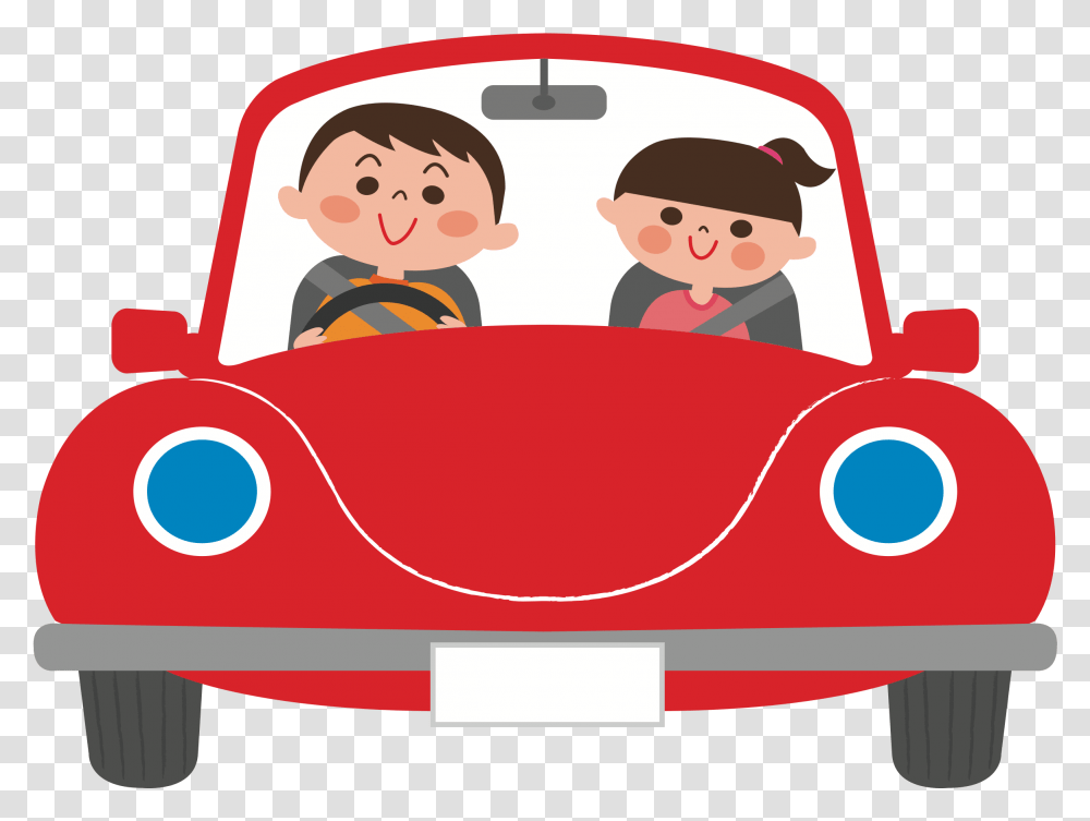 Car Clip Art Car Publicity Download 23461730 Free Riding In Car Clipart, Face, Vehicle, Transportation, Head Transparent Png