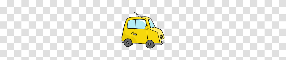 Car Clip Artfunny, Vehicle, Transportation, Automobile, Van Transparent Png