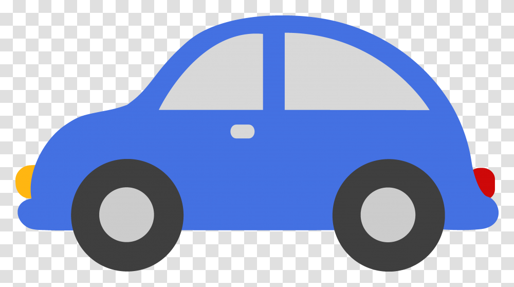 Car Clipart Blue Toy Car Clipart, Vehicle, Transportation, Sedan, Tire Transparent Png