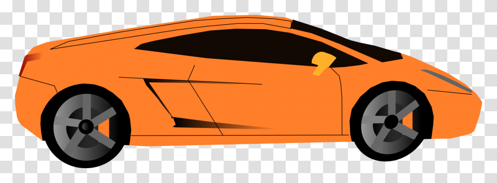 Car Clipart Mustang Sports Lamborghini Clip Art, Scroll, Accessories, Accessory Transparent Png