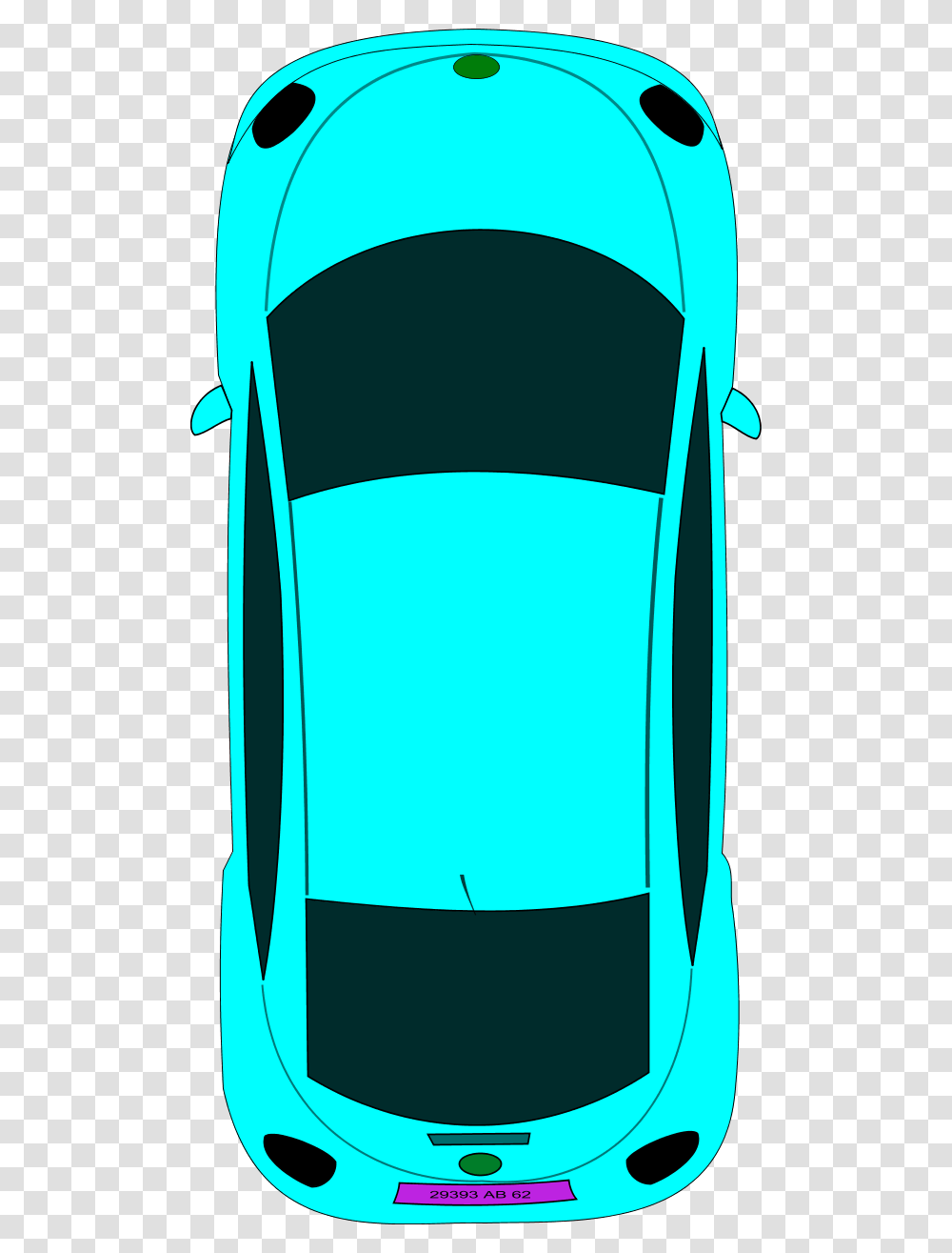 Car Clipart Top View Picture Royalty Free Car Taxi Bird Eye View Cars, Bottle, Spire, Drawing Transparent Png