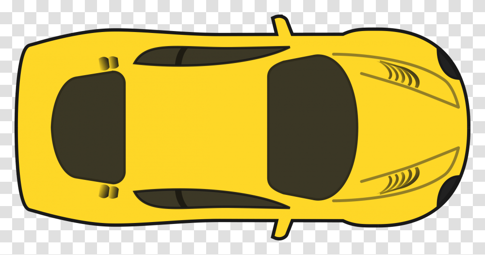 Car Clipart Top View, Wasp, Bee, Insect, Invertebrate Transparent Png