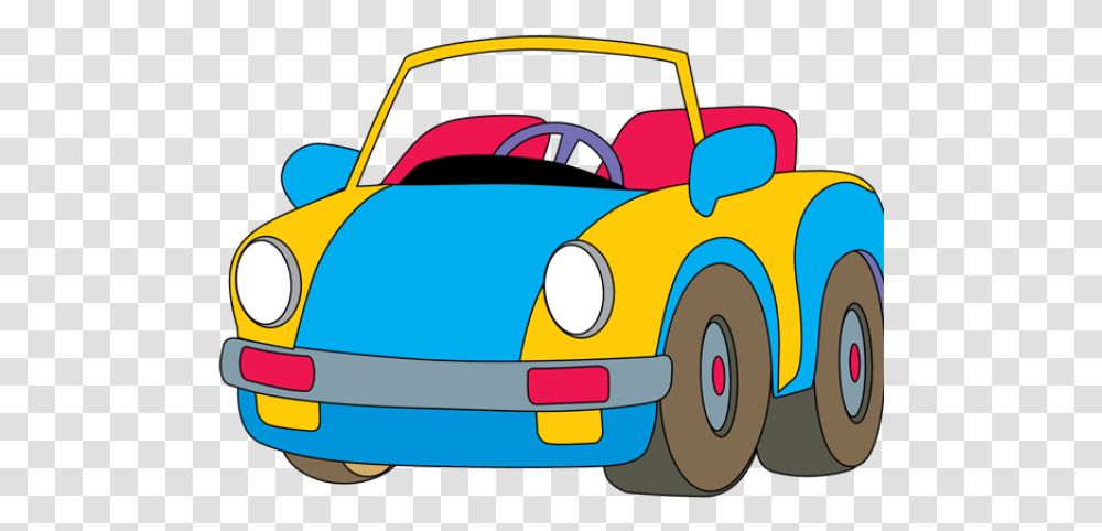 Car Clipart & Look Clipartlook Toy Car Clip Art, Vehicle, Transportation, Automobile, Convertible Transparent Png