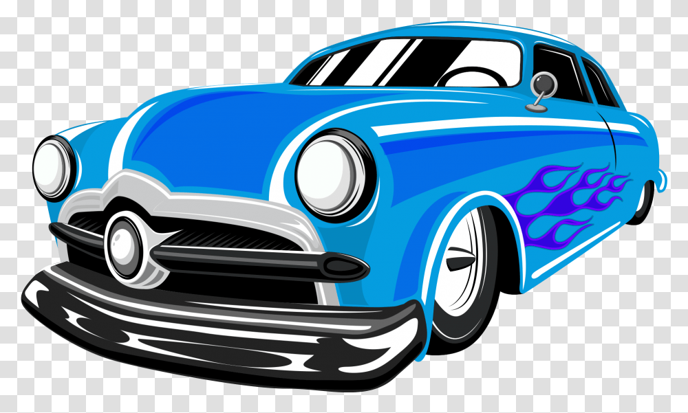 Car Clipart Vintage Car Vector, Vehicle, Transportation, Sedan, Bumper Transparent Png