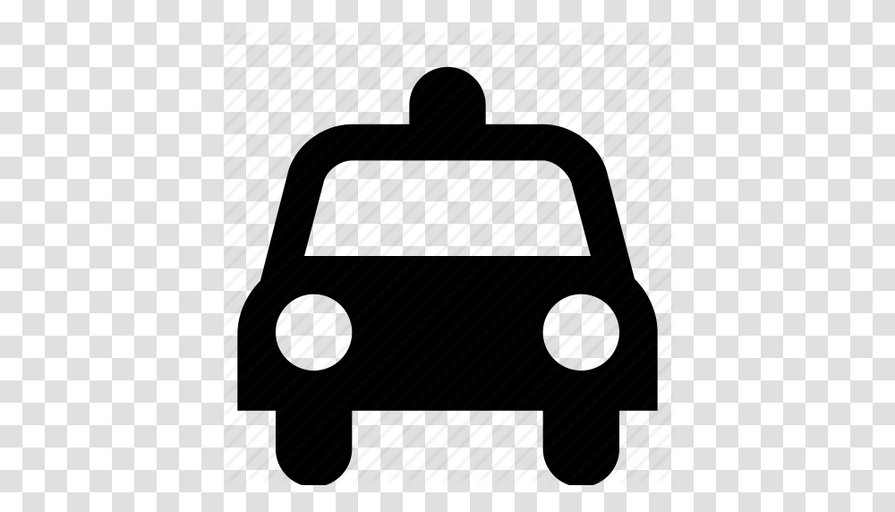 Car Cop Emergency Lights Patrol Police Police Car Viature Icon, Piano, Musical Instrument, Vehicle, Transportation Transparent Png
