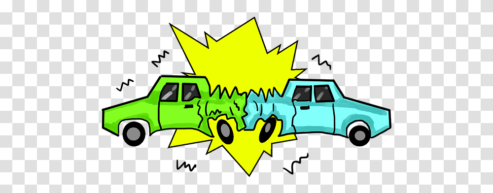 Car Crash Accident Car Collision Crash Clash Inelastic Collision Cars, Vehicle, Transportation, Automobile, Batman Logo Transparent Png