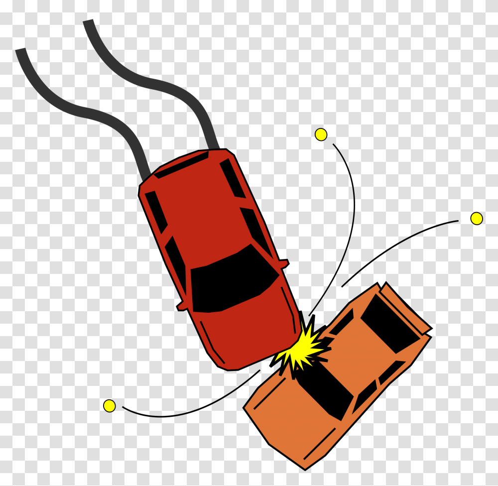 Car Crash Clipart, Bomb, Weapon, Weaponry, Dynamite Transparent Png