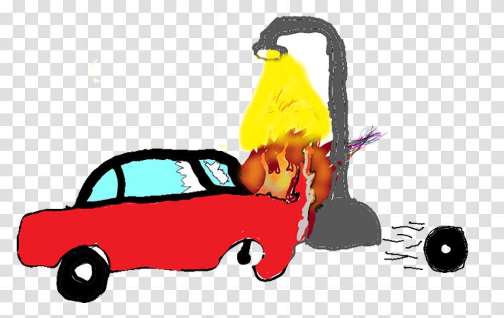 Car Crash Drinking Edmonton Dont Drive City Car, Vehicle, Transportation, Automobile, Animal Transparent Png