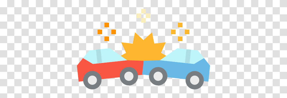 Car Crash Free Transport Icons Free Icon Car Crash, Vehicle, Transportation, Fire, Star Symbol Transparent Png