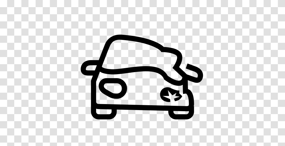 Car Crash, Gray Transparent Png