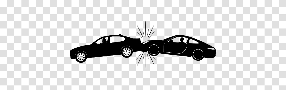 Car Crash, Gray Transparent Png