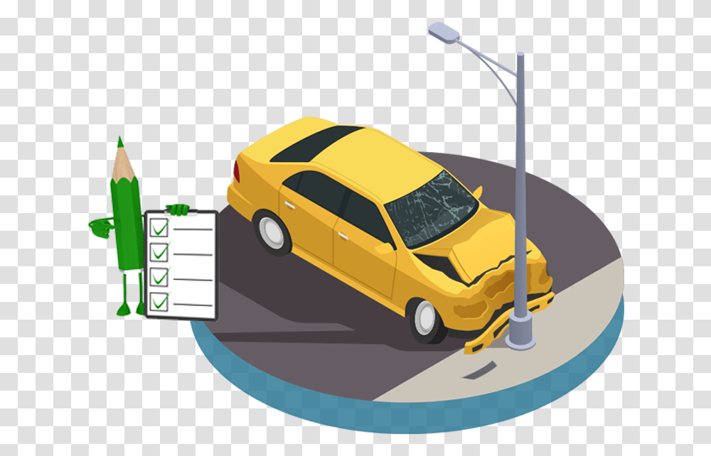 Car Crash Insurance, Vehicle, Transportation, Automobile, Taxi Transparent Png