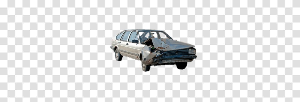 Car Crash, Sedan, Vehicle, Transportation, Automobile Transparent Png