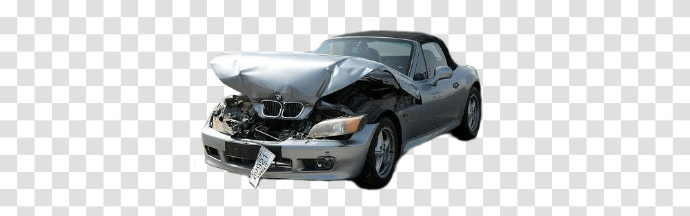 Car Crash, Sports Car, Vehicle, Transportation, Sedan Transparent Png