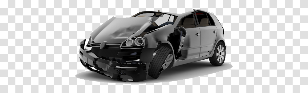 Car Crash, Sports Car, Vehicle, Transportation, Tire Transparent Png