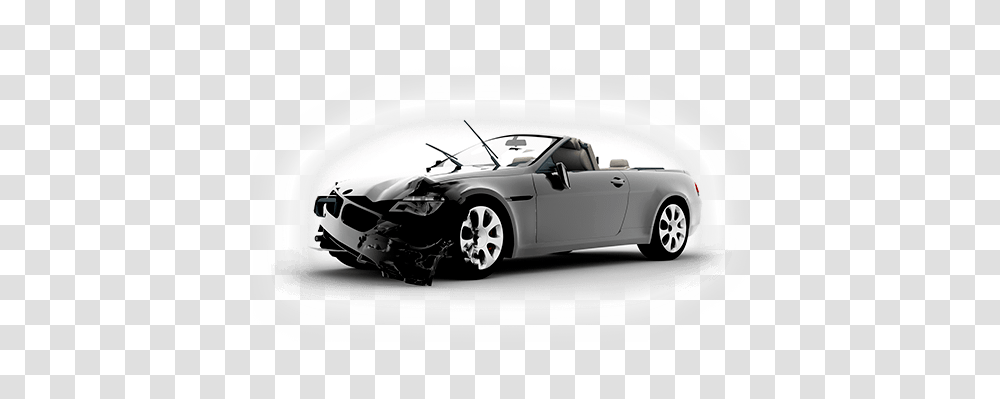 Car Crash, Vehicle, Transportation, Convertible, Wheel Transparent Png