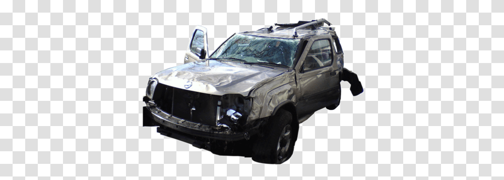Car Crash, Vehicle, Transportation, Offroad, Bumper Transparent Png