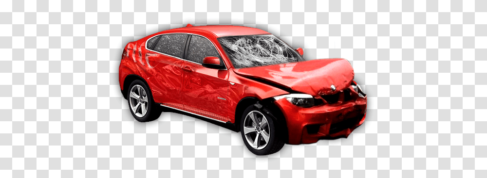 Car Crash, Vehicle, Transportation, Sedan, Sports Car Transparent Png