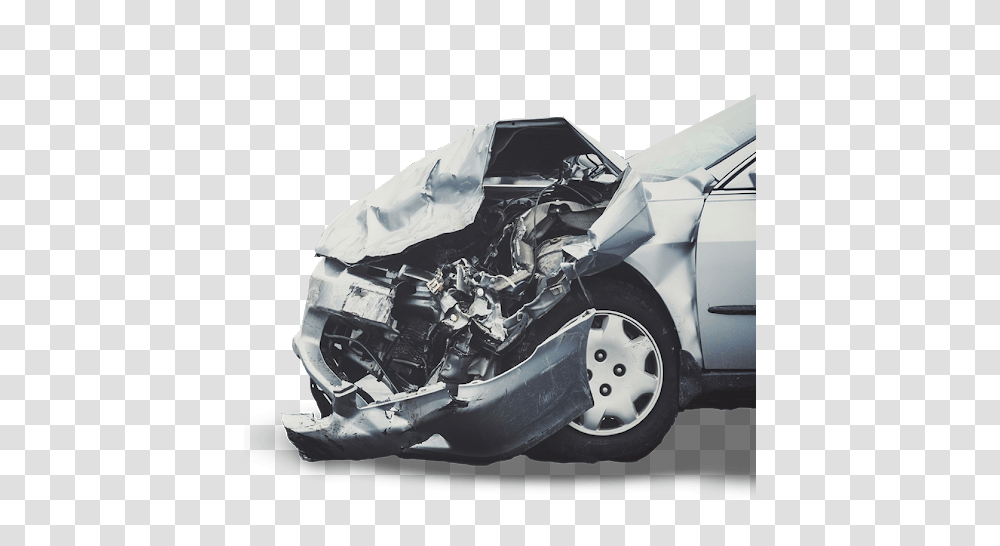 Car Crash, Vehicle, Transportation, Tire, Wheel Transparent Png