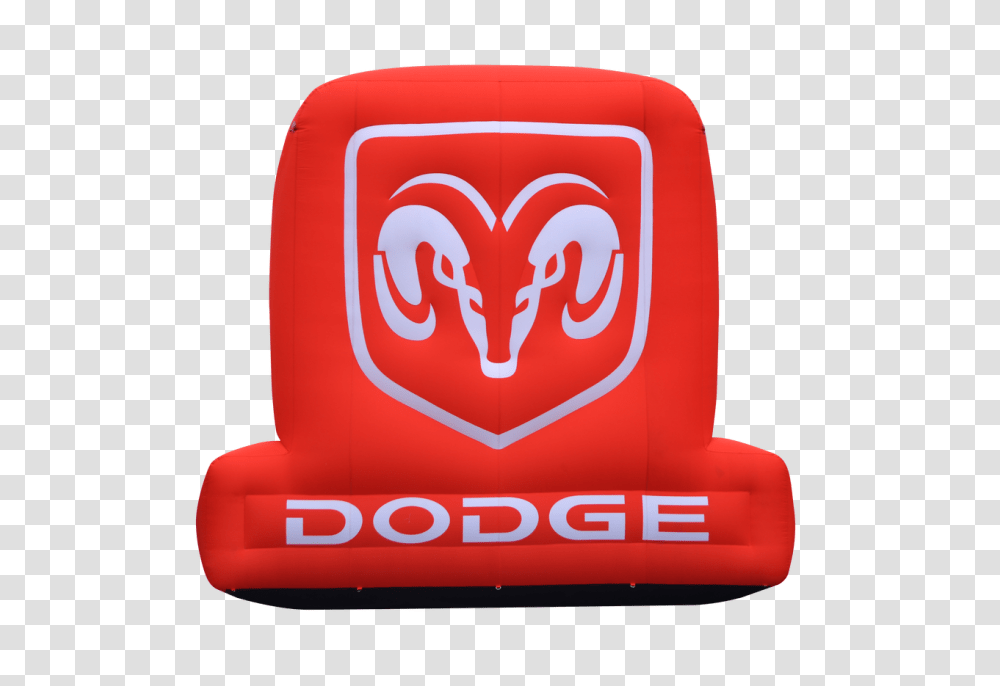 Car Dealership Promotional Dodge, Logo, Symbol, Trademark, First Aid Transparent Png