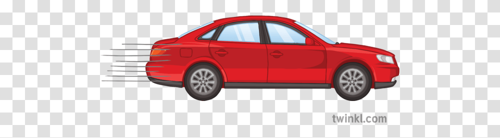 Car Decelerating Motion Lines Moving Vehicle Ks3 Ks4 Audi, Sedan, Transportation, Automobile, Wheel Transparent Png