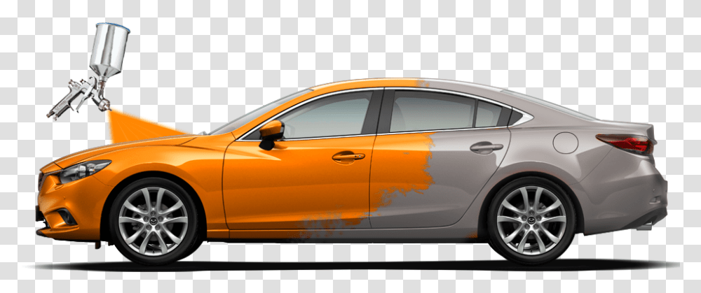 Car Dent Paint, Sedan, Vehicle, Transportation, Automobile Transparent Png
