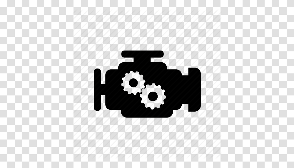 Car Diesel Engine Motor Power Icon, Piano, Leisure Activities, Musical Instrument, Weapon Transparent Png